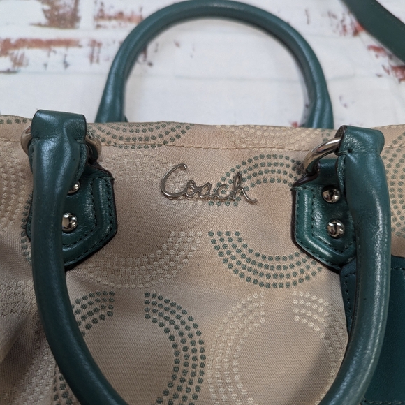 Coach crossbody mini purse - Picture 10 of 10